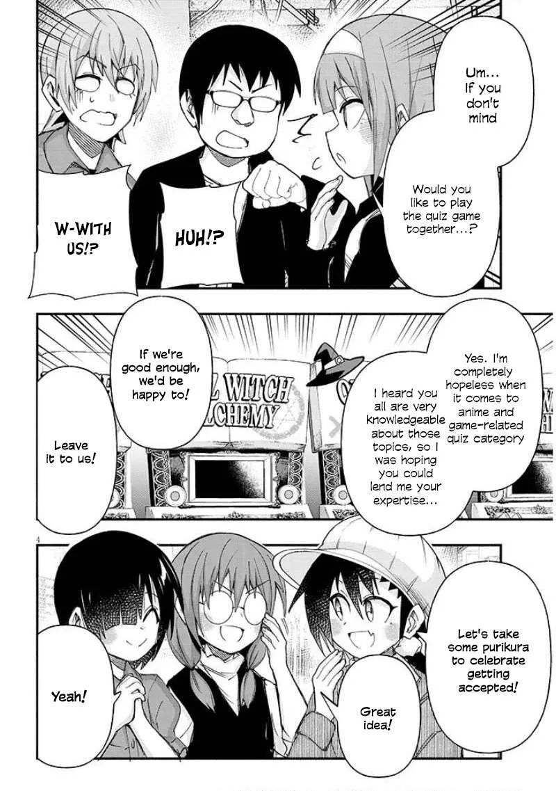 Geesen Shoujo to Ibunka Kouryuu Chapter 152 page 4