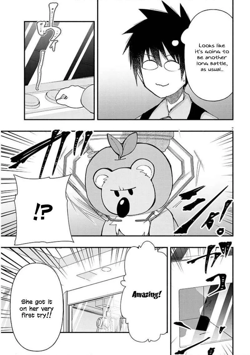 Geesen Shoujo to Ibunka Kouryuu Chapter 152 page 7