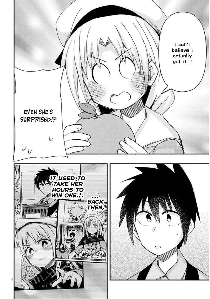 Geesen Shoujo to Ibunka Kouryuu Chapter 152 page 8