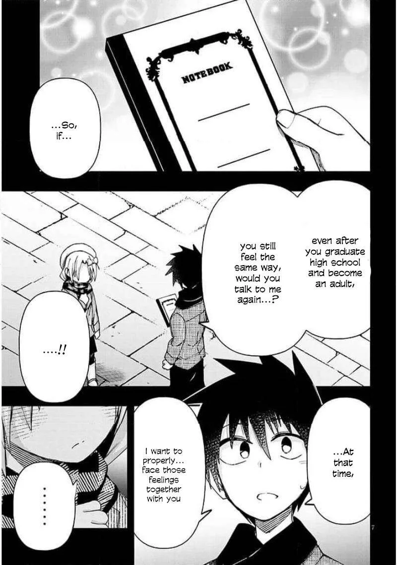 Geesen Shoujo to Ibunka Kouryuu Chapter 153 page 7