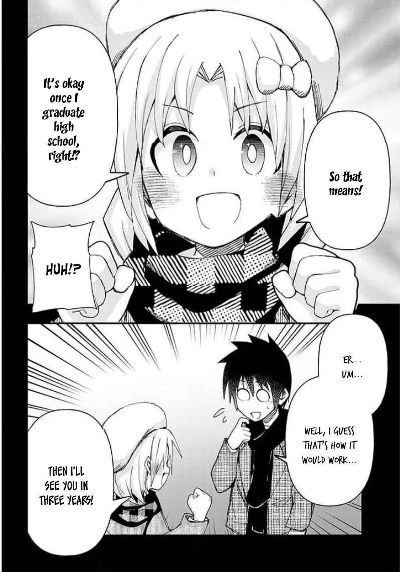 Geesen Shoujo to Ibunka Kouryuu Chapter 153 page 8