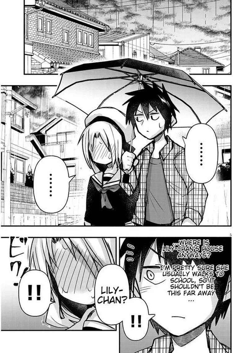 Geesen Shoujo to Ibunka Kouryuu Chapter 16 page 5