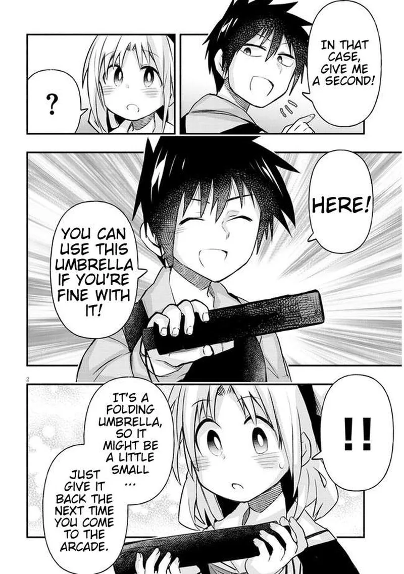 Geesen Shoujo to Ibunka Kouryuu Chapter 16 page 2