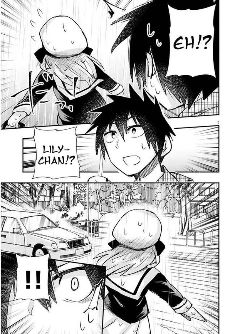 Geesen Shoujo to Ibunka Kouryuu Chapter 16 page 7