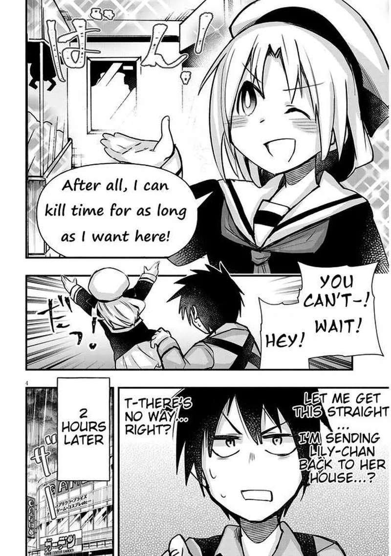 Geesen Shoujo to Ibunka Kouryuu Chapter 16 page 4