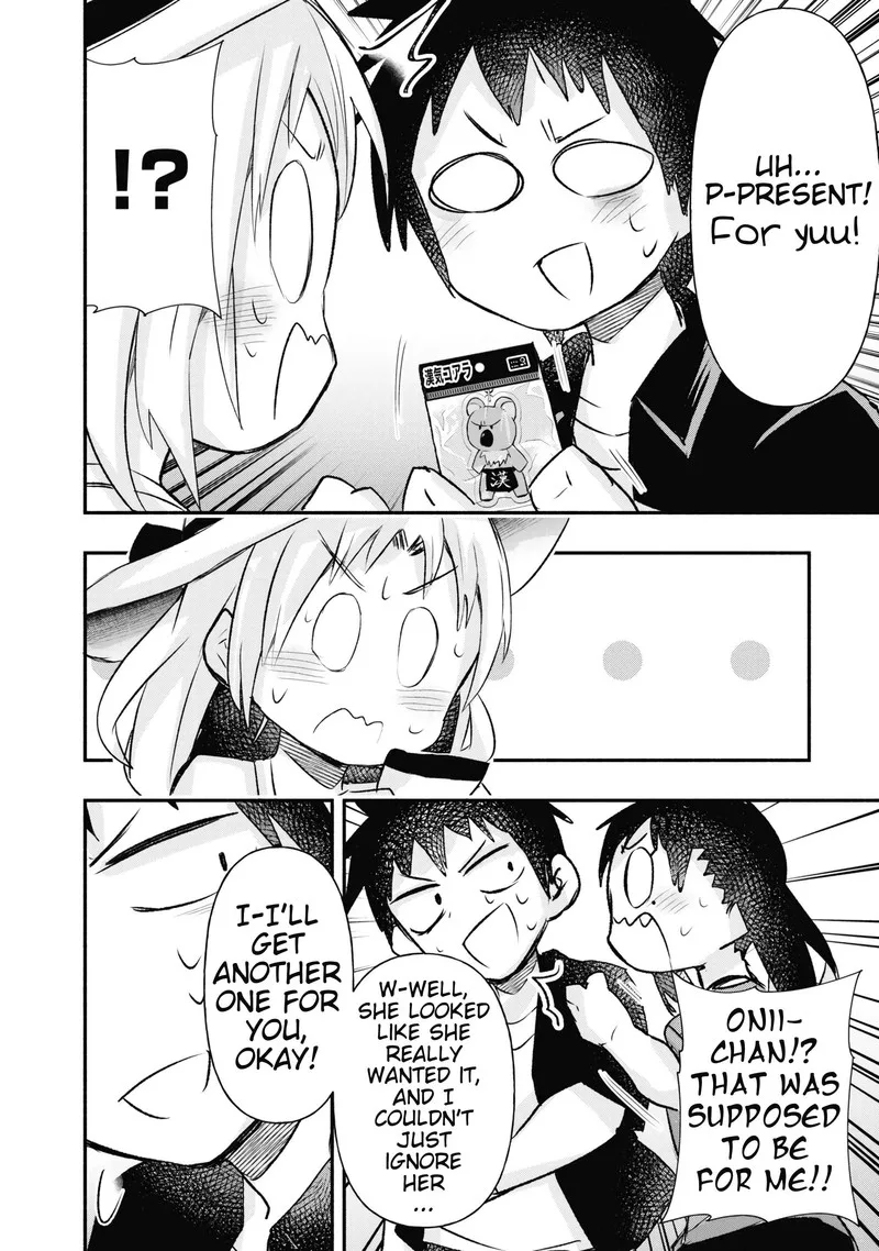 Geesen Shoujo to Ibunka Kouryuu Chapter 17.5 page 10