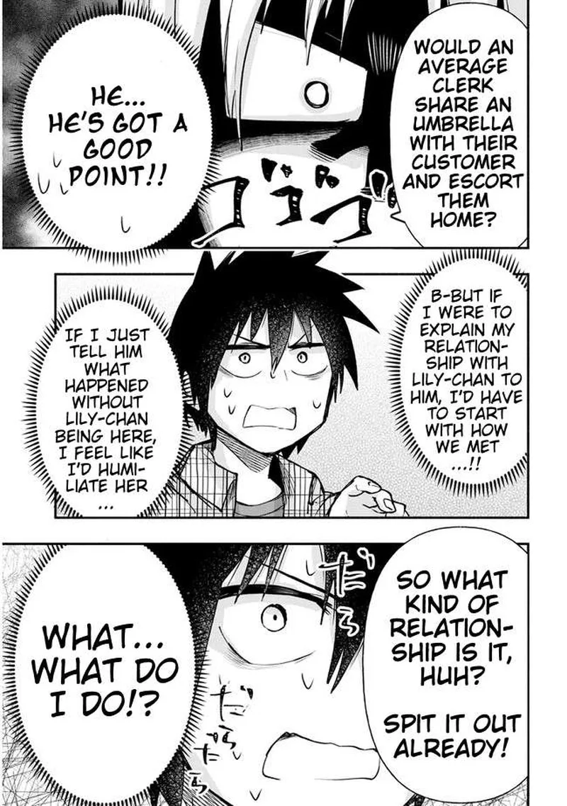Geesen Shoujo to Ibunka Kouryuu Chapter 17 page 7