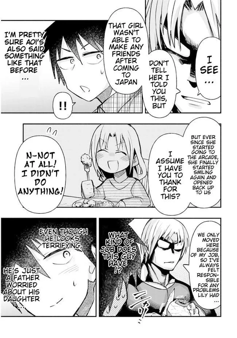 Geesen Shoujo to Ibunka Kouryuu Chapter 17 page 5