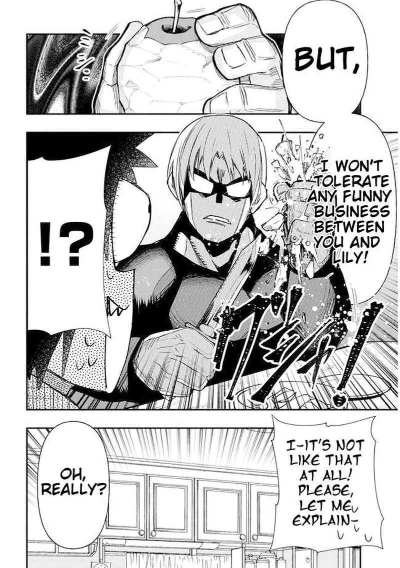 Geesen Shoujo to Ibunka Kouryuu Chapter 17 page 6