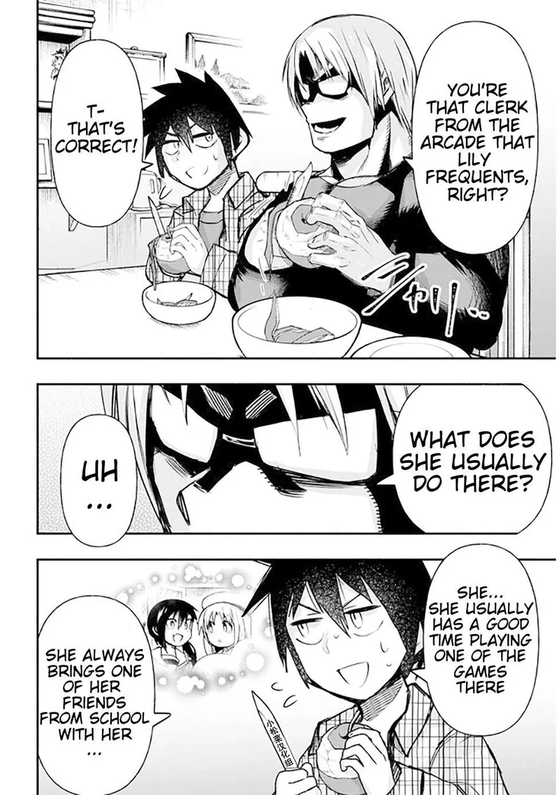 Geesen Shoujo to Ibunka Kouryuu Chapter 17 page 4