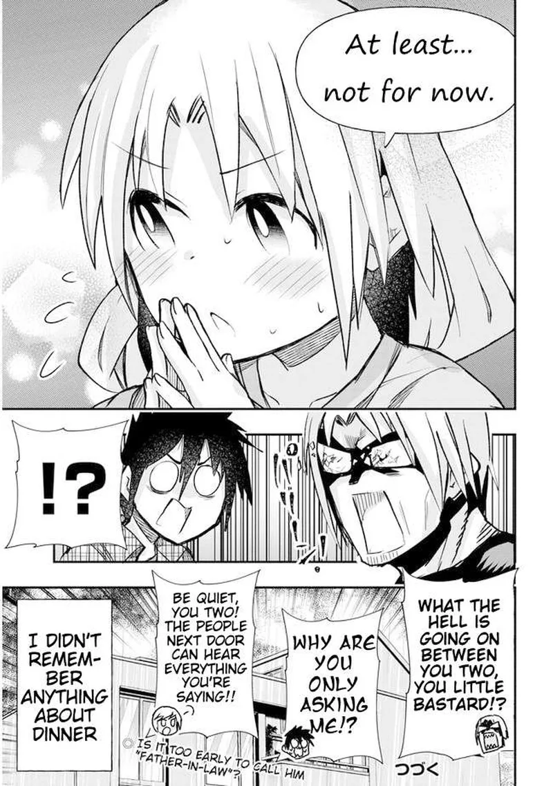 Geesen Shoujo to Ibunka Kouryuu Chapter 17 page 9