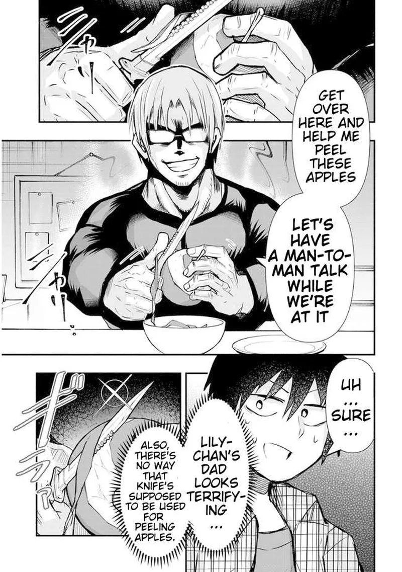 Geesen Shoujo to Ibunka Kouryuu Chapter 17 page 3
