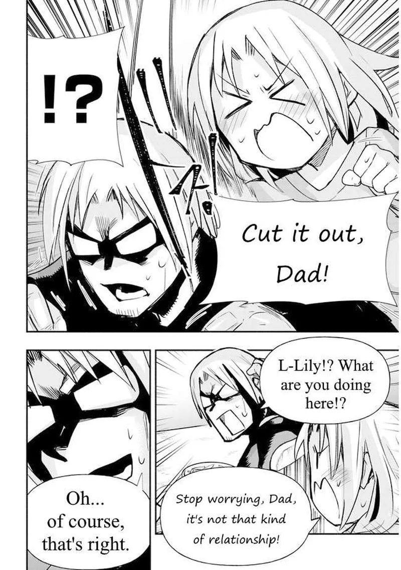 Geesen Shoujo to Ibunka Kouryuu Chapter 17 page 8