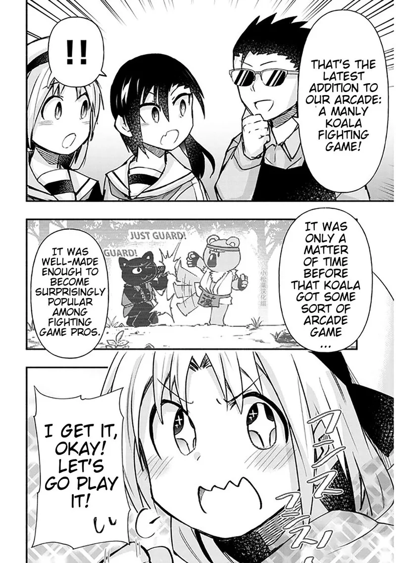 Geesen Shoujo to Ibunka Kouryuu Chapter 18 page 2