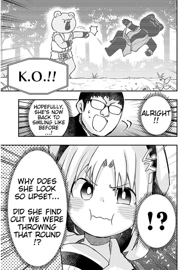Geesen Shoujo to Ibunka Kouryuu Chapter 18 page 9