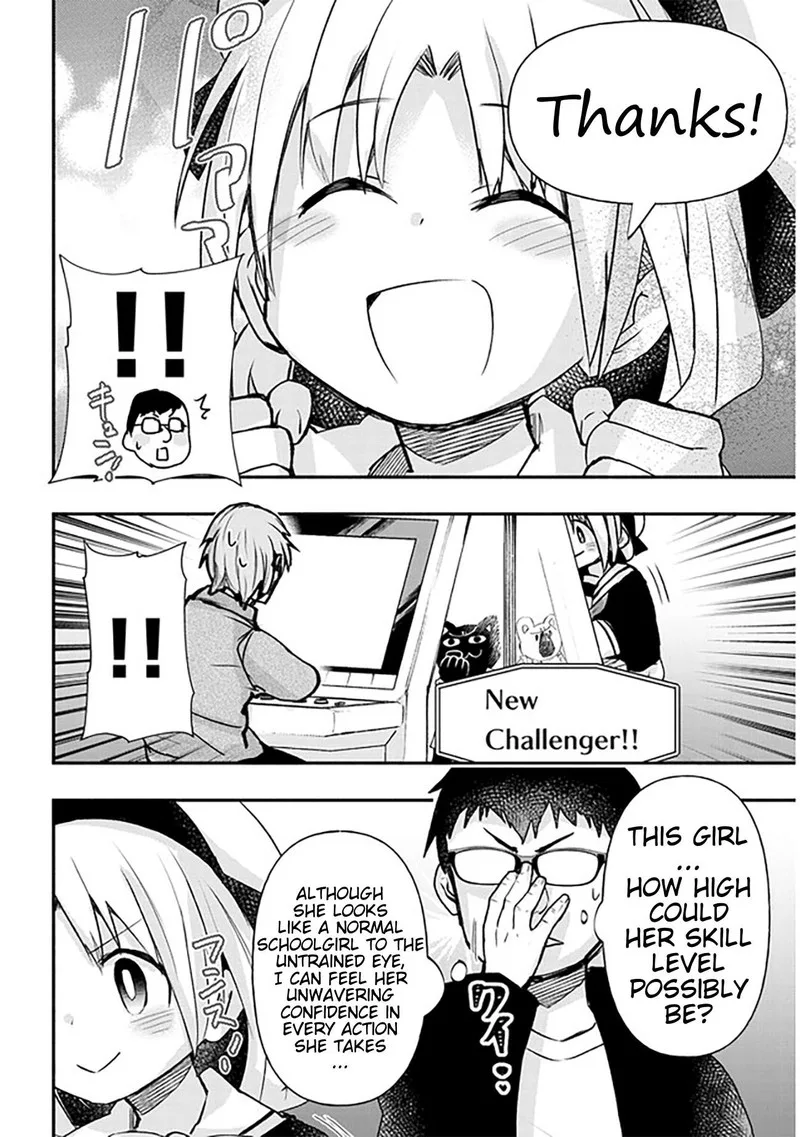 Geesen Shoujo to Ibunka Kouryuu Chapter 18 page 6