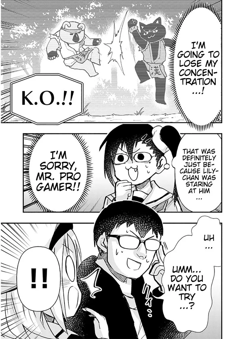 Geesen Shoujo to Ibunka Kouryuu Chapter 18 page 5