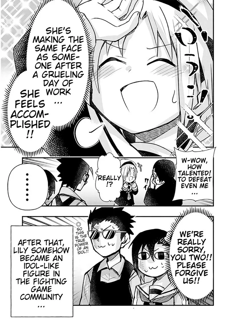 Geesen Shoujo to Ibunka Kouryuu Chapter 18 page 11