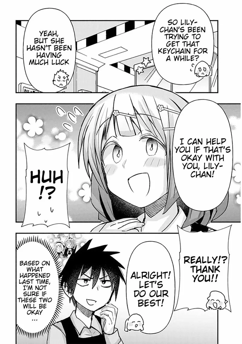 Geesen Shoujo to Ibunka Kouryuu Chapter 19 page 6