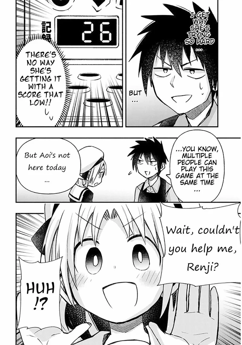 Geesen Shoujo to Ibunka Kouryuu Chapter 19 page 4