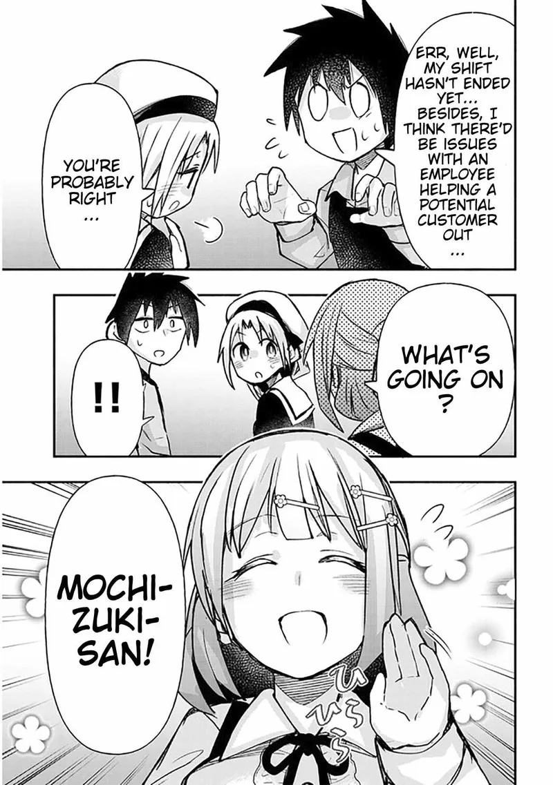 Geesen Shoujo to Ibunka Kouryuu Chapter 19 page 5
