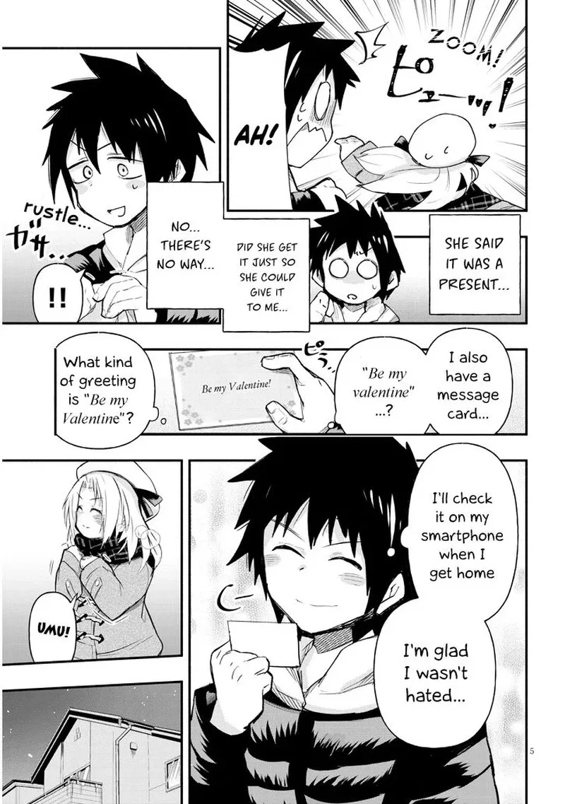 Geesen Shoujo to Ibunka Kouryuu Chapter 2 page 5