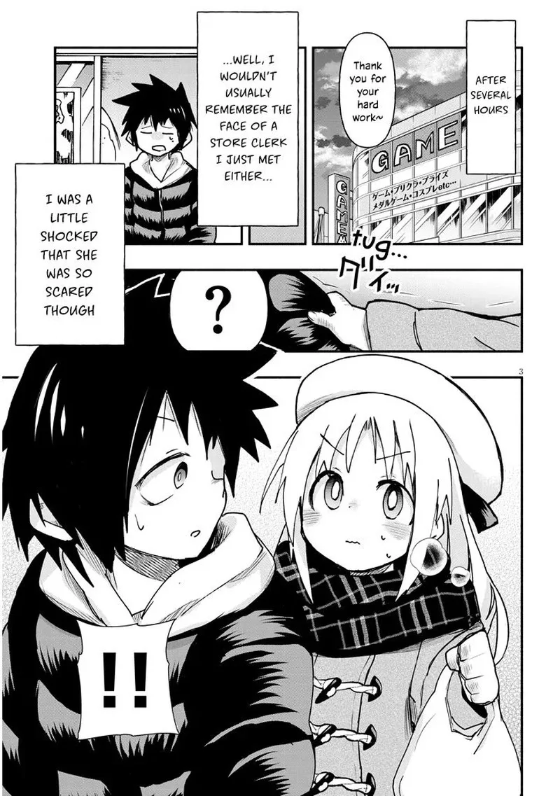 Geesen Shoujo to Ibunka Kouryuu Chapter 2 page 3
