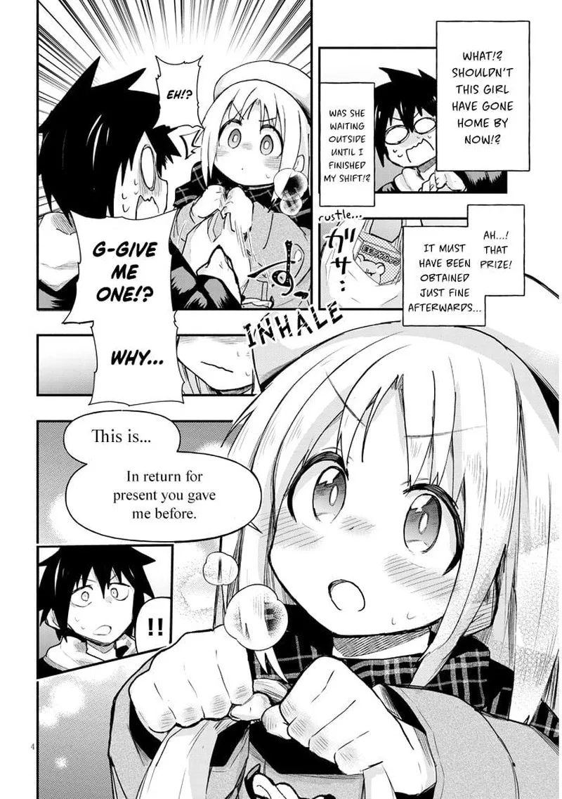 Geesen Shoujo to Ibunka Kouryuu Chapter 2 page 4