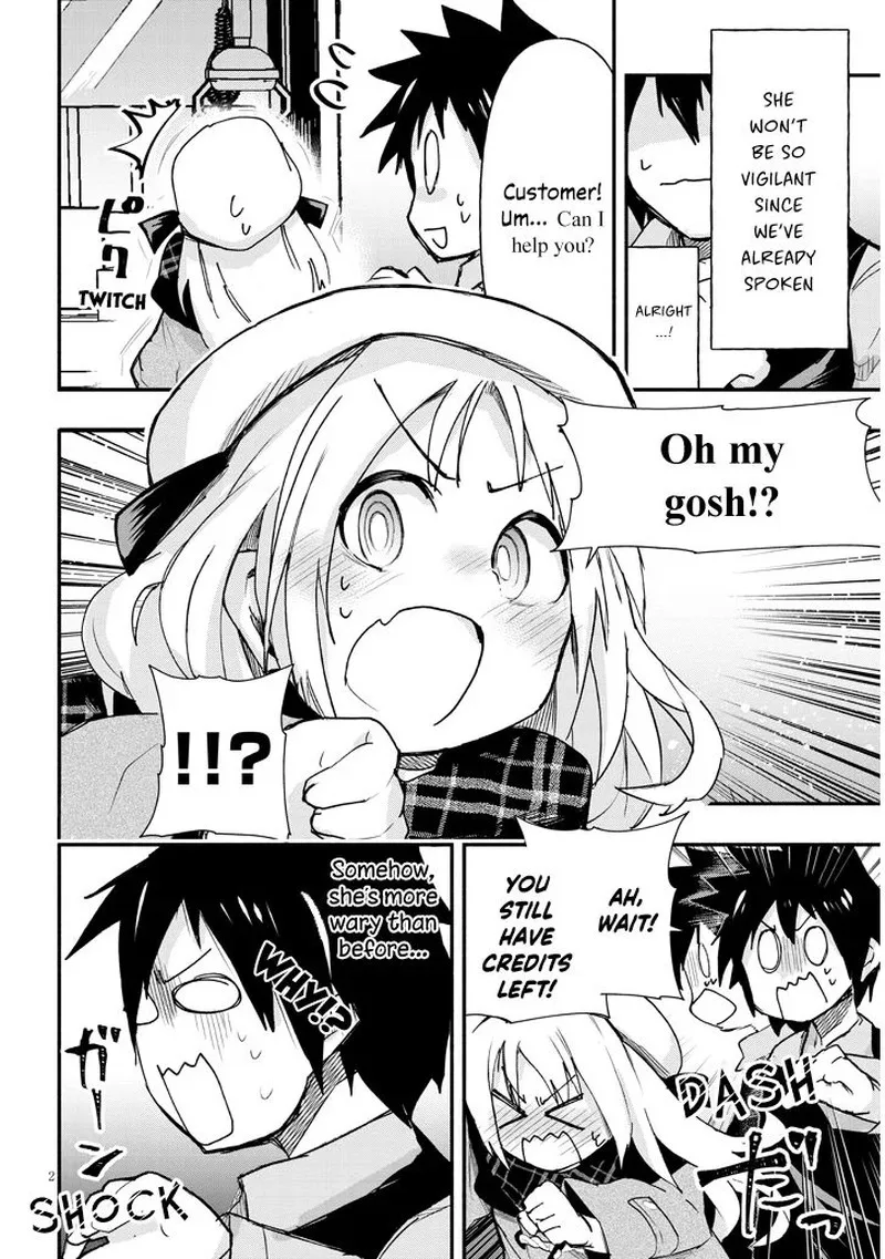 Geesen Shoujo to Ibunka Kouryuu Chapter 2 page 2