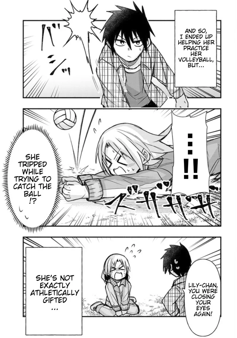 Geesen Shoujo to Ibunka Kouryuu Chapter 20 page 5