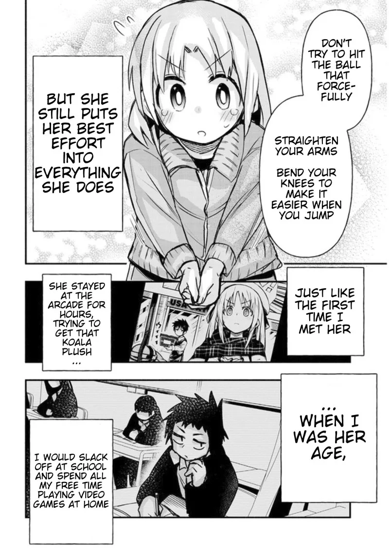 Geesen Shoujo to Ibunka Kouryuu Chapter 20 page 6