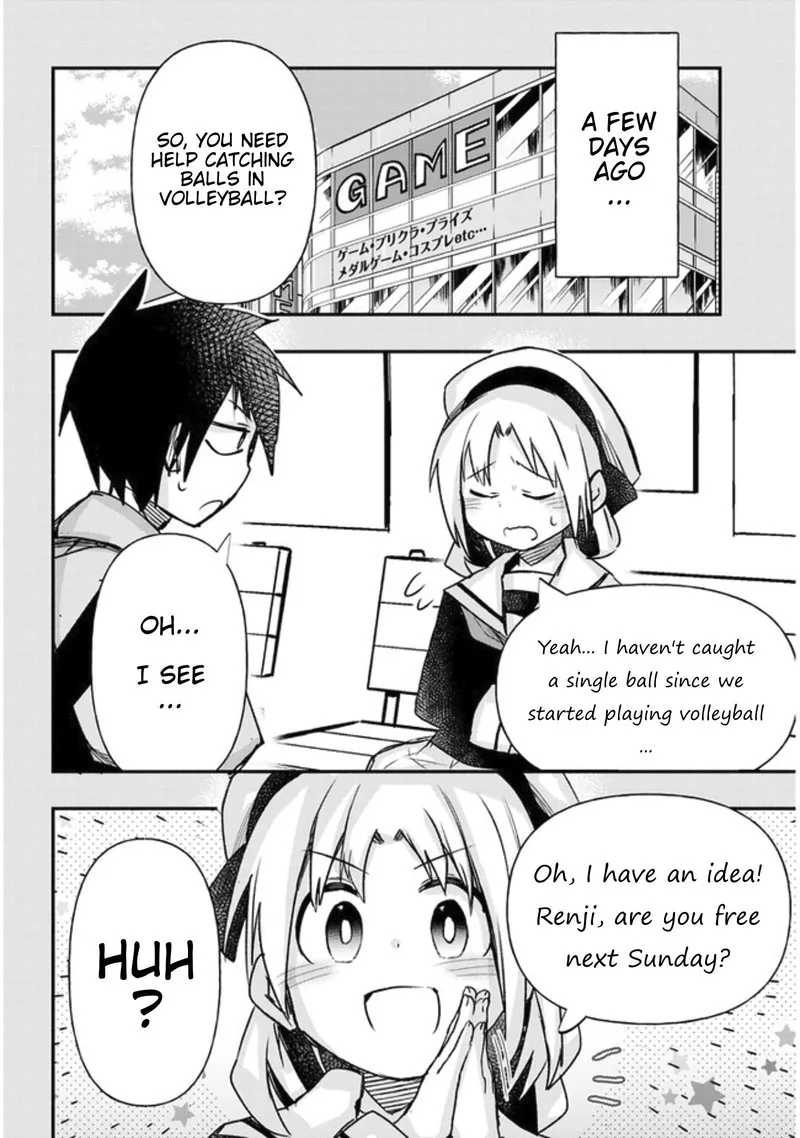 Geesen Shoujo to Ibunka Kouryuu Chapter 20 page 4