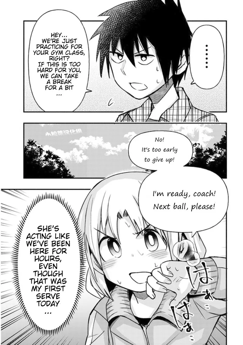 Geesen Shoujo to Ibunka Kouryuu Chapter 20 page 3
