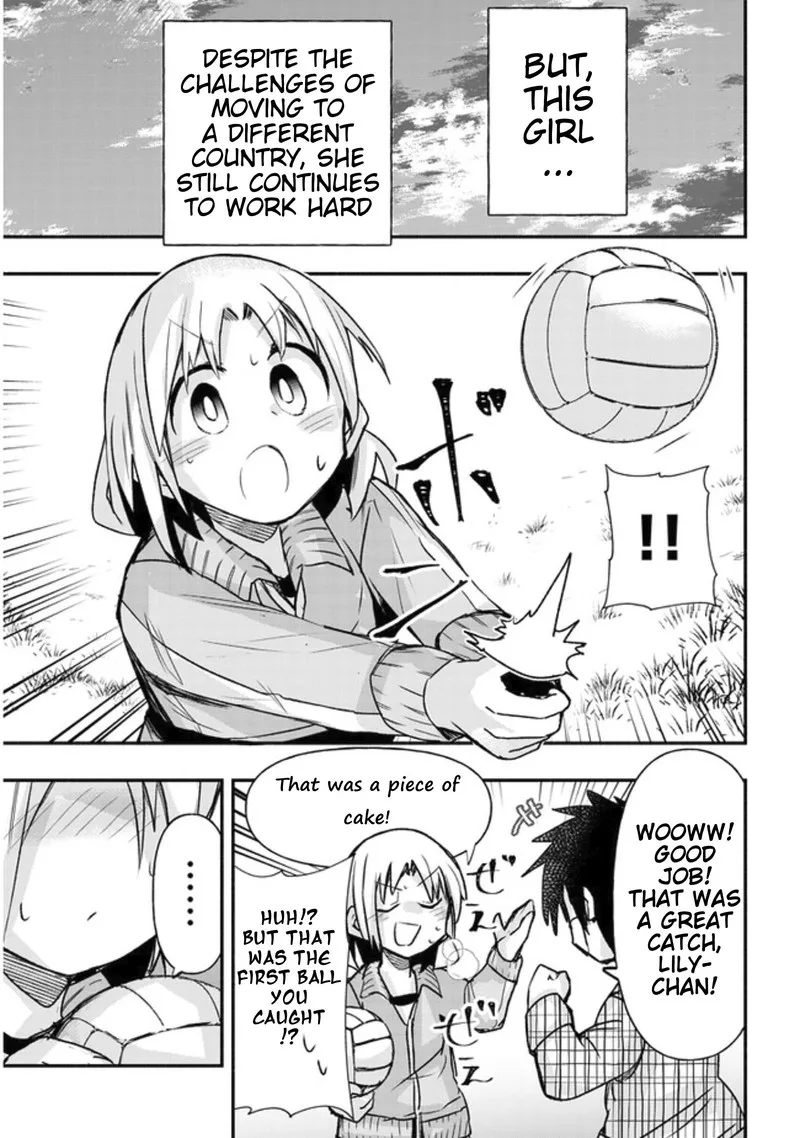 Geesen Shoujo to Ibunka Kouryuu Chapter 20 page 7