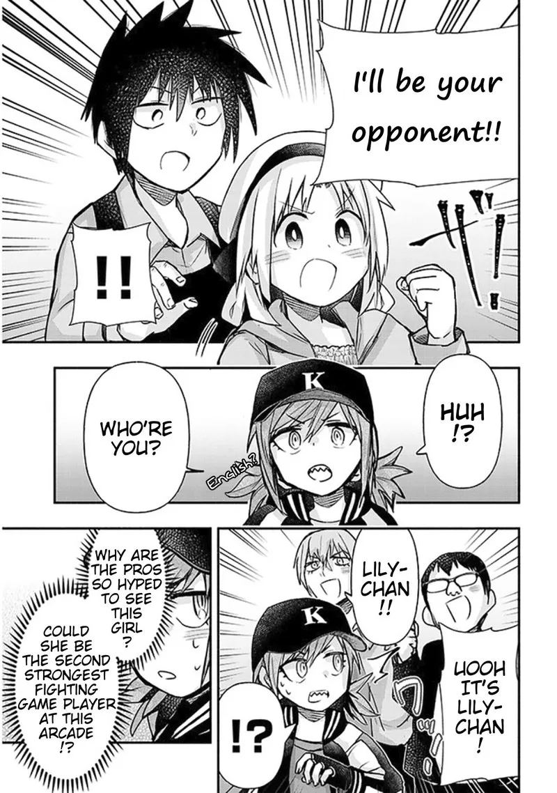Geesen Shoujo to Ibunka Kouryuu Chapter 21 page 7