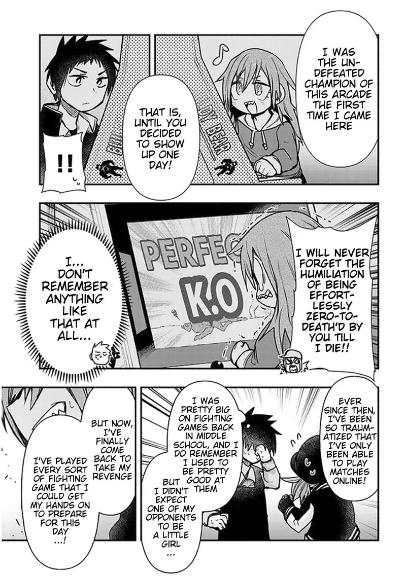 Geesen Shoujo to Ibunka Kouryuu Chapter 21 page 5