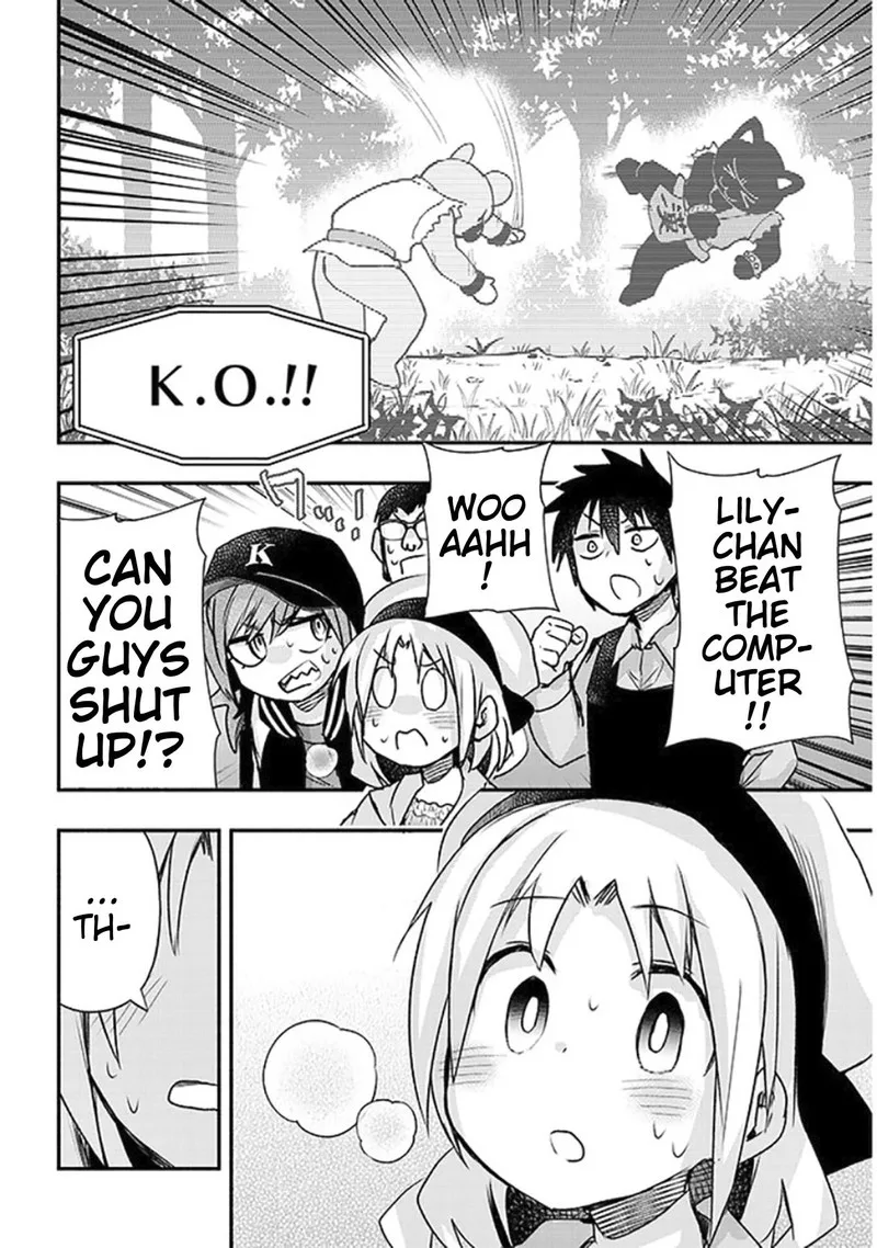 Geesen Shoujo to Ibunka Kouryuu Chapter 21 page 12