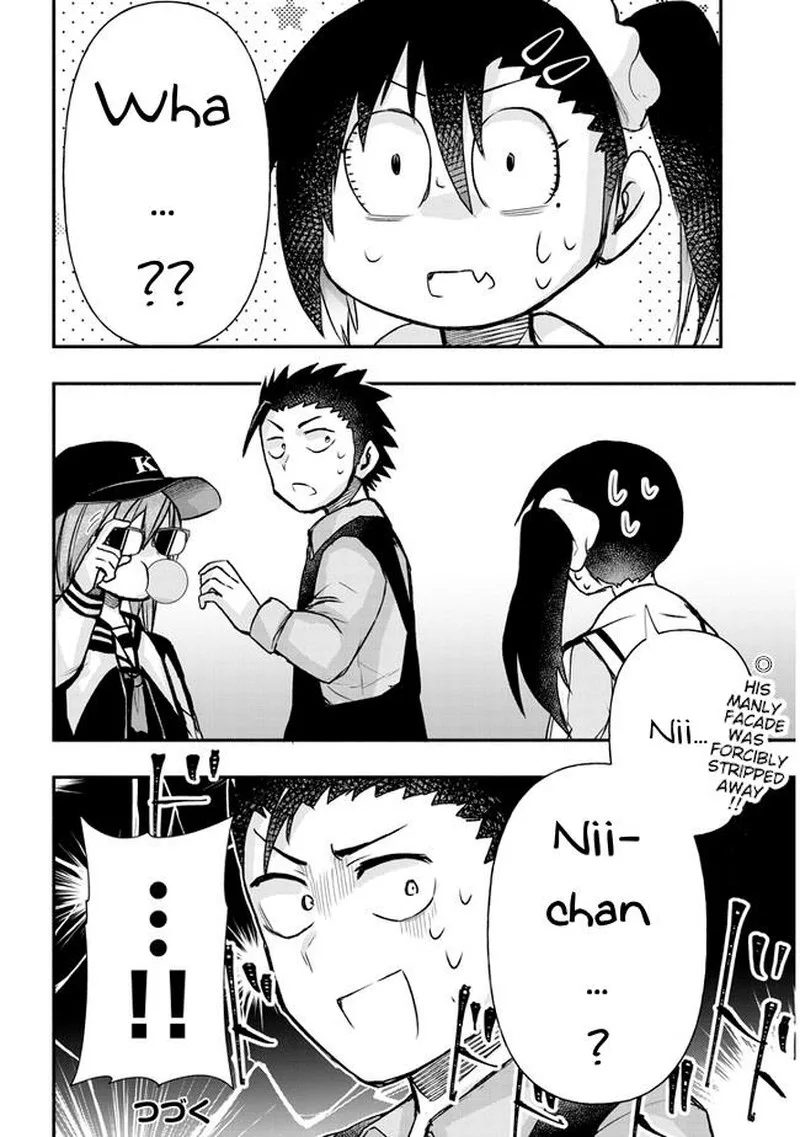 Geesen Shoujo to Ibunka Kouryuu Chapter 22 page 12