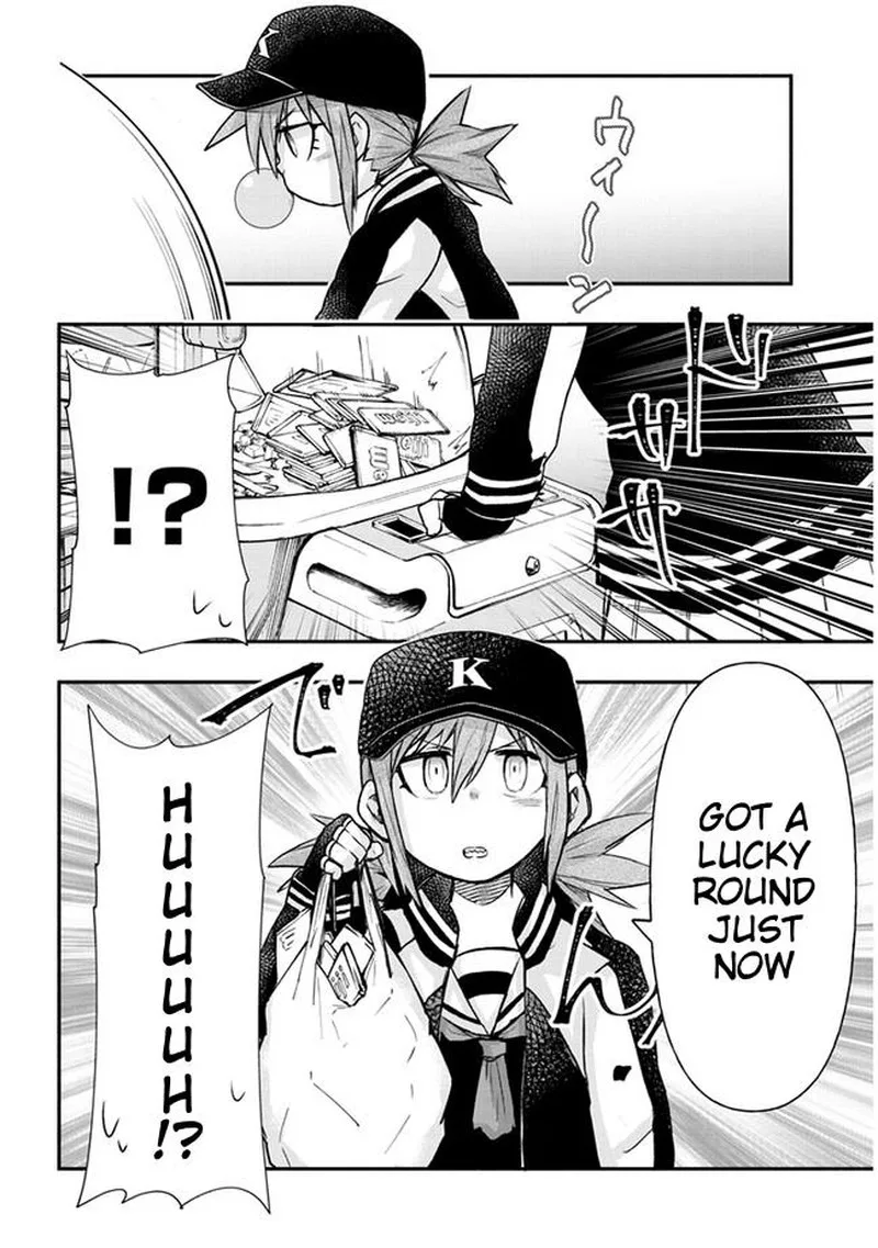 Geesen Shoujo to Ibunka Kouryuu Chapter 22 page 8