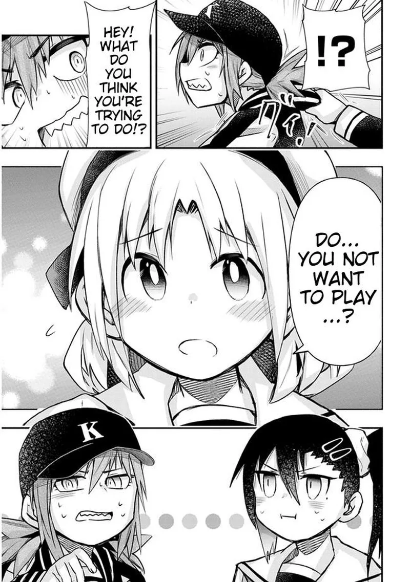 Geesen Shoujo to Ibunka Kouryuu Chapter 22 page 3