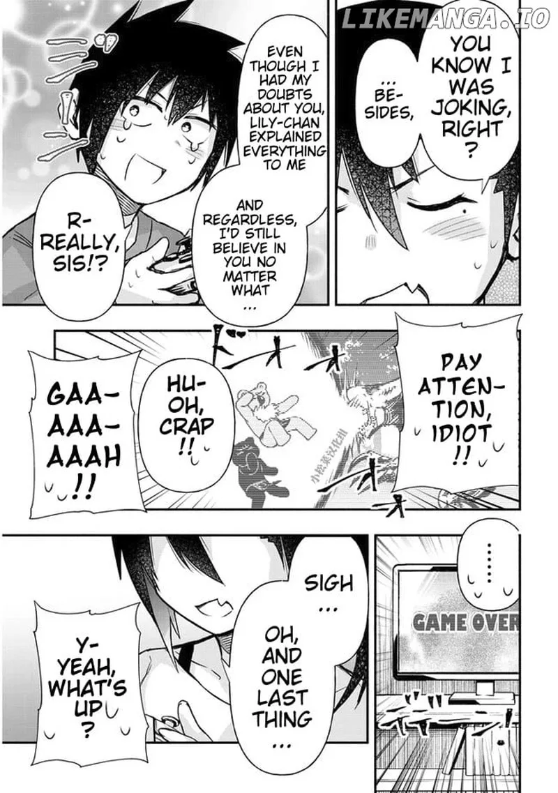 Geesen Shoujo to Ibunka Kouryuu Chapter 23 page 9