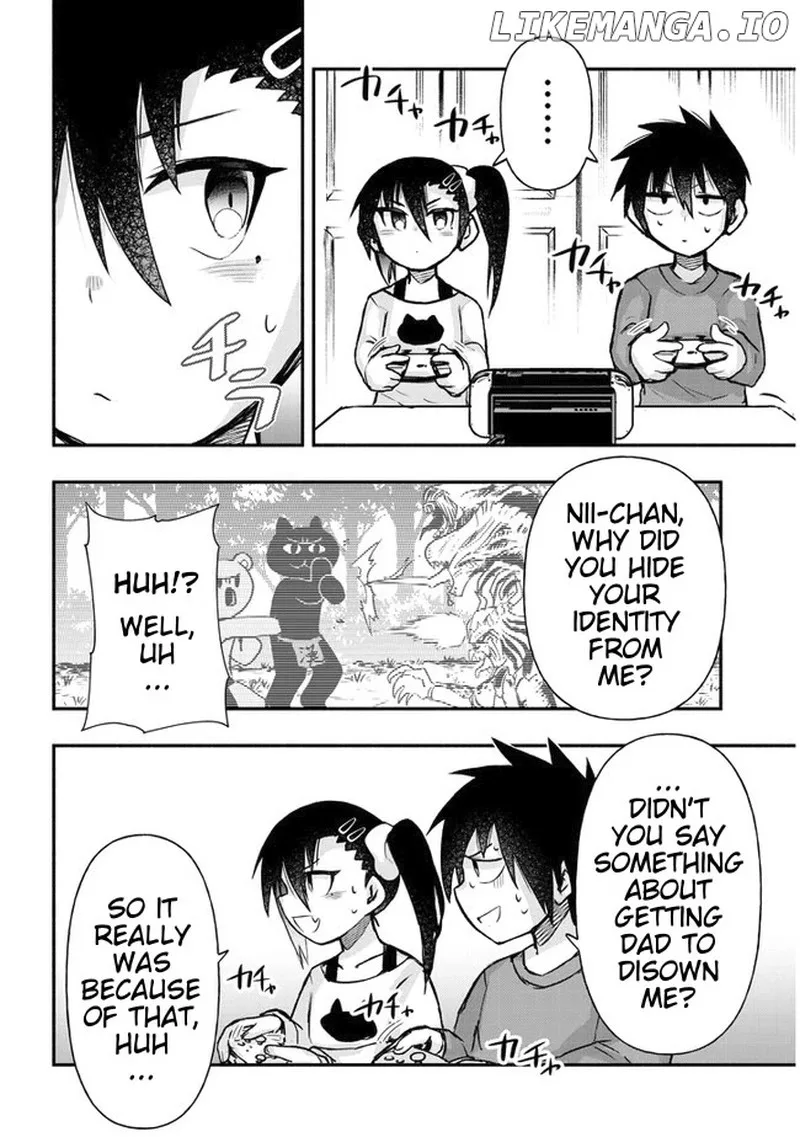 Geesen Shoujo to Ibunka Kouryuu Chapter 23 page 8