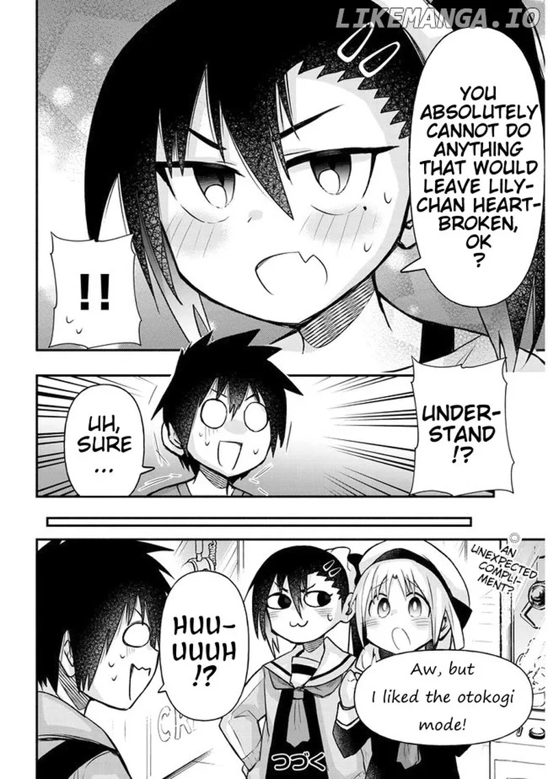 Geesen Shoujo to Ibunka Kouryuu Chapter 23 page 10