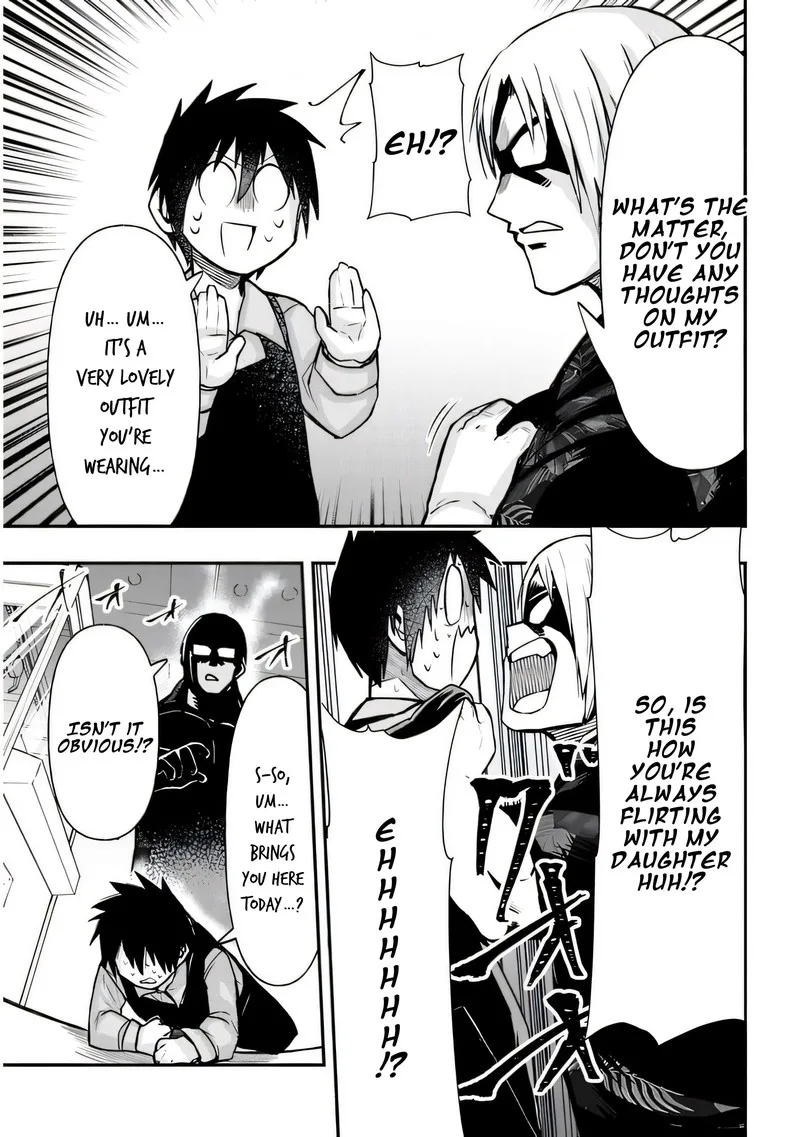 Geesen Shoujo to Ibunka Kouryuu Chapter 24 page 3