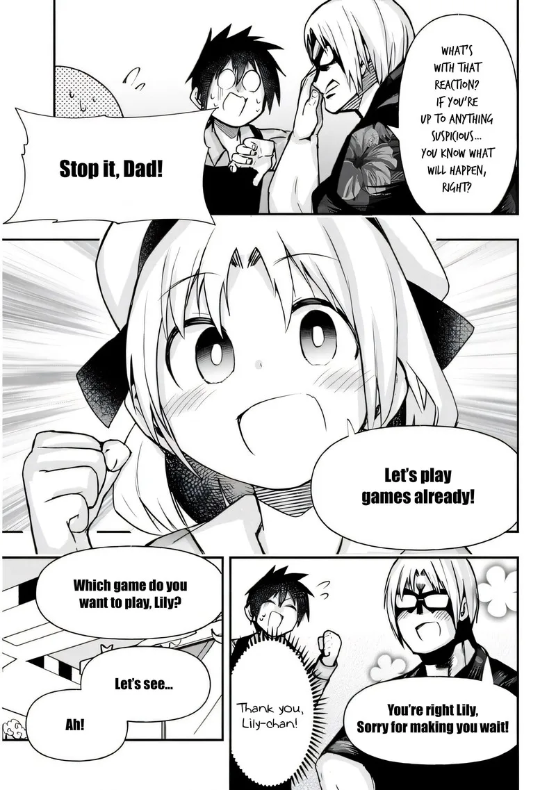Geesen Shoujo to Ibunka Kouryuu Chapter 24 page 5