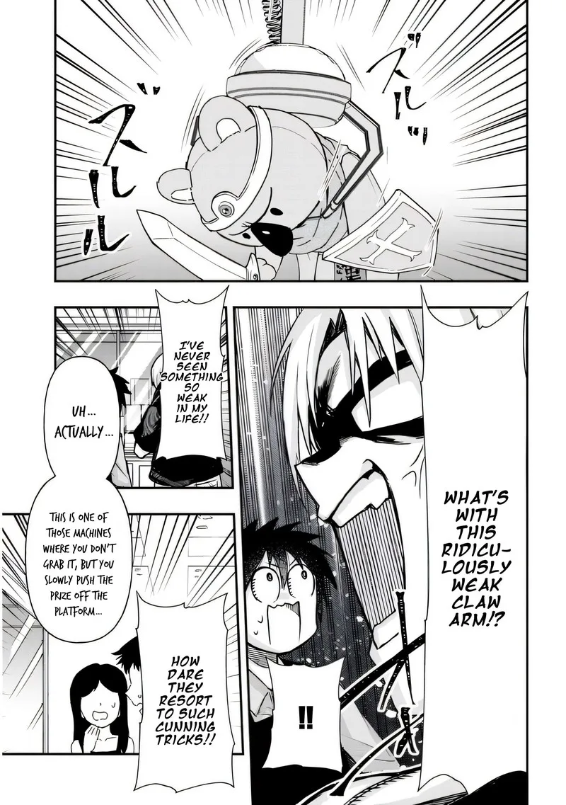 Geesen Shoujo to Ibunka Kouryuu Chapter 24 page 9