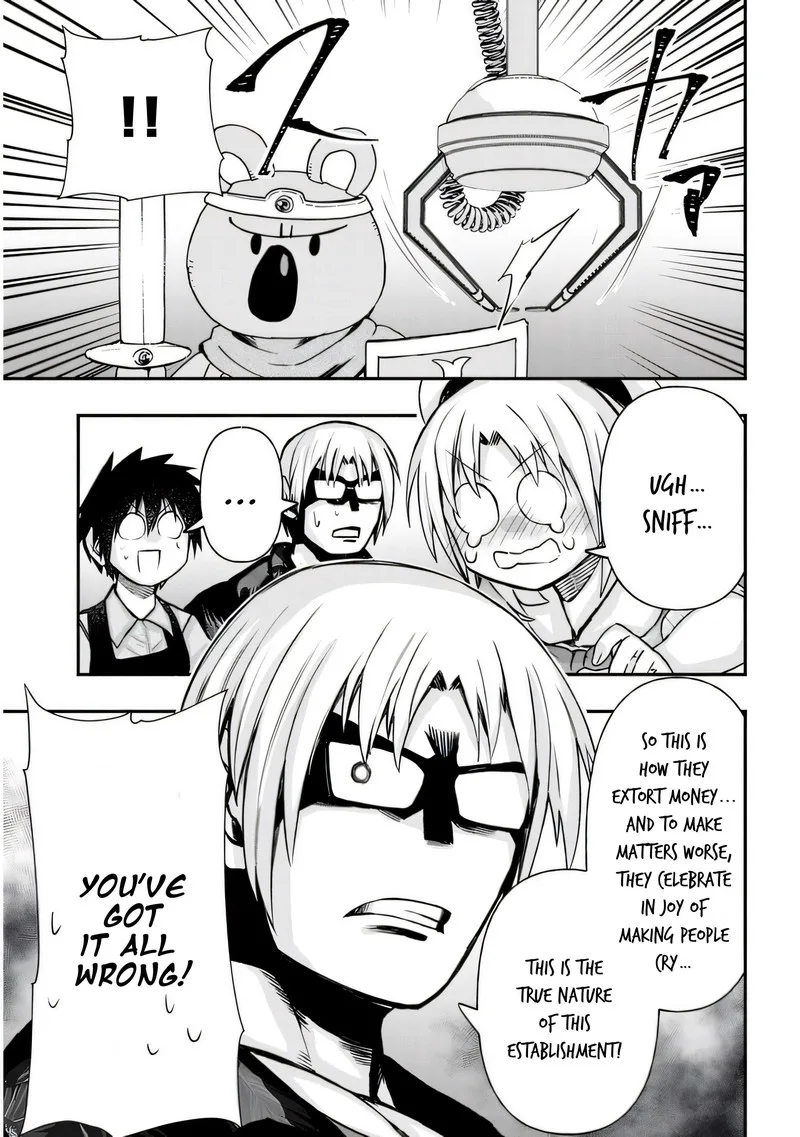 Geesen Shoujo to Ibunka Kouryuu Chapter 24 page 7