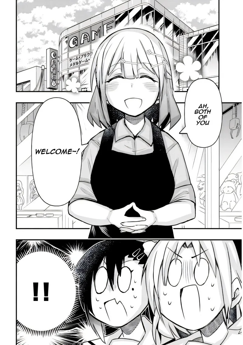 Geesen Shoujo to Ibunka Kouryuu Chapter 25 page 2