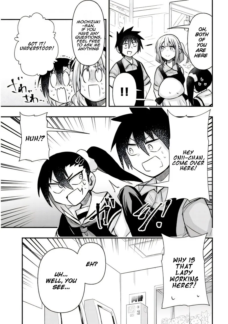 Geesen Shoujo to Ibunka Kouryuu Chapter 25 page 3
