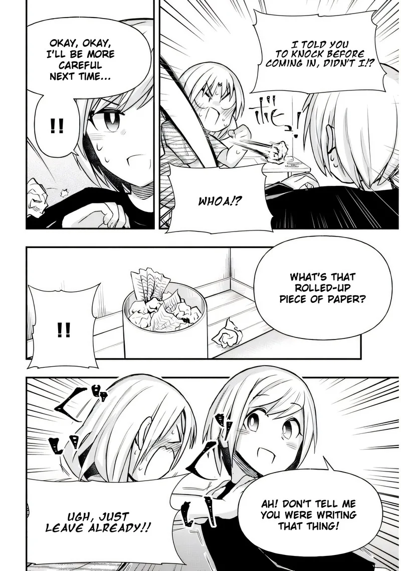 Geesen Shoujo to Ibunka Kouryuu Chapter 26 page 2